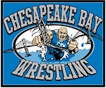 Chesapeake Bay Wrestling Logo