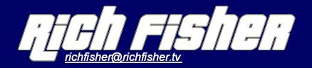 Rich Fisher.tv