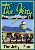 The Jetty Dock Bar & Restaurant - 
click here for Live Music Schedule, Pictures, and More!