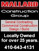 Mallard Construction Group, Inc. - Call Today - 410-643-4131