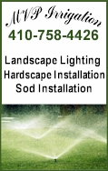 MVP Irrigation - 410-758-4426 - MVP Irrigation!