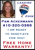 Pam Ackerman - Ready to negotiate for YOU!