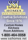 Custom Homes, Room Additions & Kitchens - SSI Homes - Click Here for More Info!