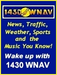 1430 WNAV - Your Annapolis Hometown Station!  News, traffic, weather, Navy Sports, and more!  Click Here for 1430 WNAV!