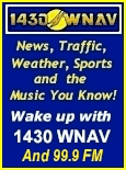 1430 WNAV & 99.9FM in Annapolis - Click Here for more info!
